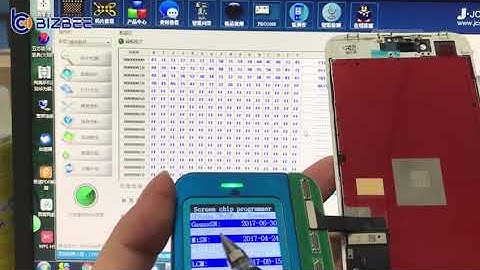 How to Restore the True Tone Display Function without the Original iPhone Screen ?