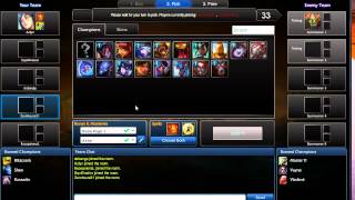 League of Legends, First Draft Pick, Terrifying! WTF is going on?