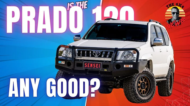 Is the Prado 120 an Underrated 4wd Bargain?