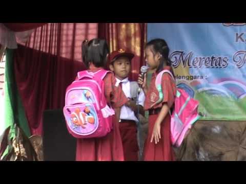 English Language - Anak SD Pintar Bercakap Bahasa Inggris - SD N 1 Pabuaran Cikupa