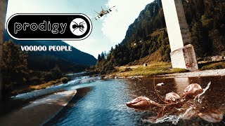 THE PRODIGY. Voodoo People (Digital Art Electronic Music Video)