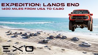 Expedition: Lands End  2023