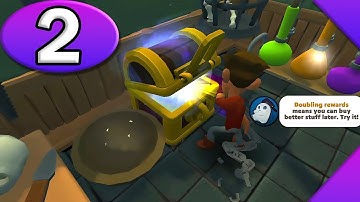 Puzzle Adventure: Solve Crimes - Gameplay Walkthrough Episode 2 (iOS, Android)