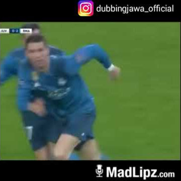 Dubbing Medan Ronaldo buat ulah di pertandingan lipzs medan