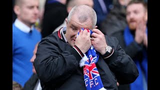 'We don't deal in paranoia' - Rangers Radio's superb Celtic meltdown continues after Hampden defeat screenshot 3