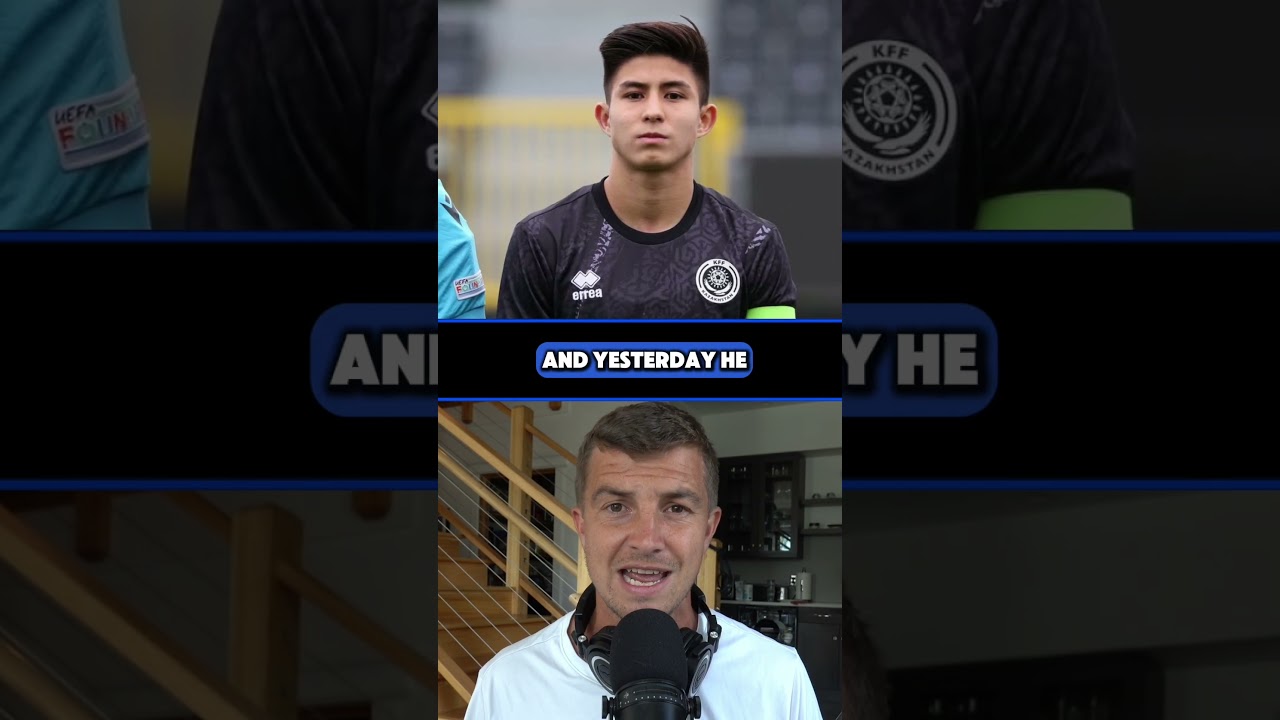 CHELSEA'S 2026 NEW STRIKER DID THIS 😱