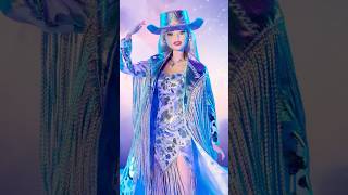 Yeehaw!🤠 NEW Barbie Signage FASHION FRONTIER Third Doll!!🩵🍵🔥 #dolls #barbie #shorts #barbiedoll