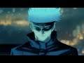 Gojo Satoru Vs Sukuna ساتورو غوجو ضد سوكونا 