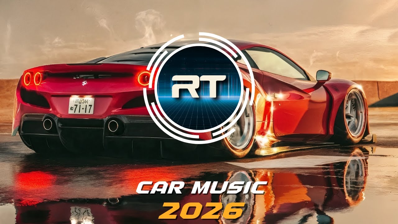 CAR MUSIC 🚗🎶 | BEST TECHNO MIX 2026 🔥 | DANCE MUSIC 🥳 | NIGHT DRIVE 😎💯 | GYM WORKOUT 💪🔊 