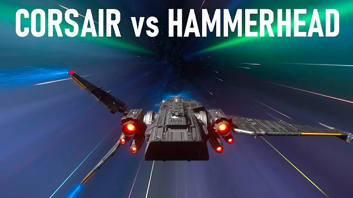 I'll Never Look at a Connie Again... Star Citizen ...