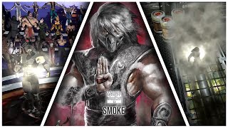 Marvel Ultimate Alliance: Smoke