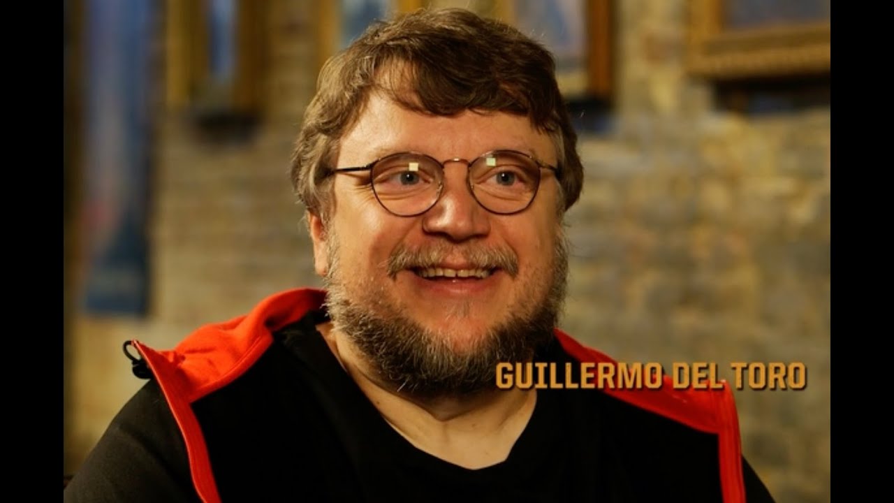 The Director's Chair : Guillermo del Toro