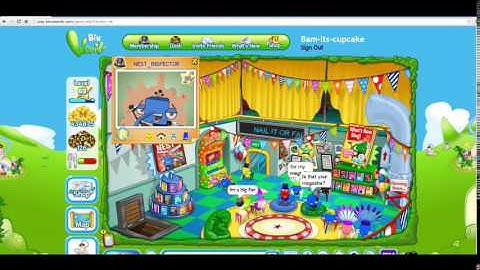 The Nest Inspector Comes To Visit