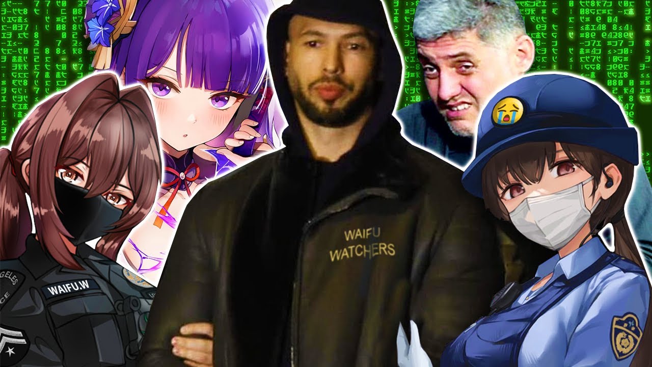 Andrew Tate Voli Male Anime Devojcice Youtube 