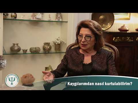 Gülseren Budayıcıoğlu - Kaygılarımdan Nasıl Kurtulabilirim?