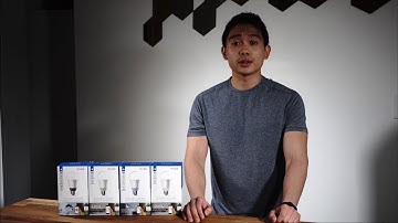 TP-Link Smart Light Bulb Blogger Review