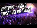 Anjunabeats Tour Vlog Day 1: DALLAS