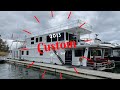 2013 Custom 18 X 94 Widebody Houseboat For Sale by HouseboatsBuyTerry.com