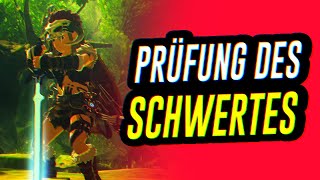 DIE PRÜFUNG DES SCHWERTES [96] (Zelda Breath of the Wild Deutsch)