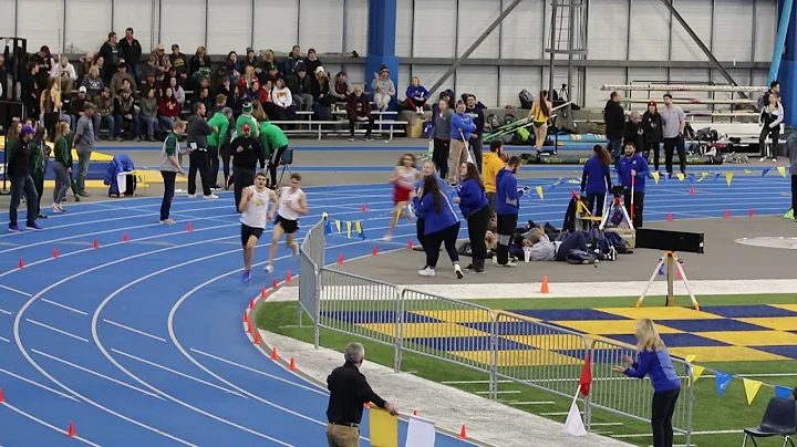 2019 SDSU Classic Men's Mile