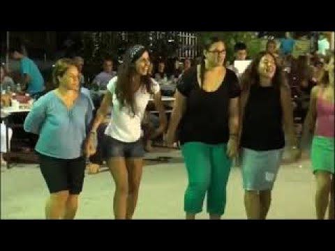 Video: Yunanistan'da Bir Düğün Nasıl Gidiyor?