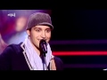 Jeevan Chopra - I still haven&#39;t found - The Voice of Holland 07-10-11 HD