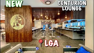 New Lga American Express Centurion Credit Card Lounge Access