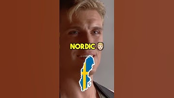 The Most Nordic People On Earth