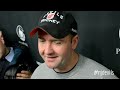 2.7 Morning Skate: Peter DeBoer