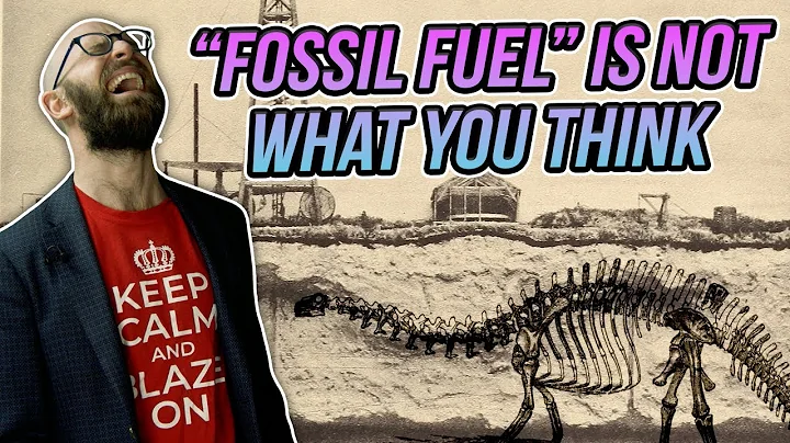 Why do People Think Oil Comes From Dinosaurs - DayDayNews
