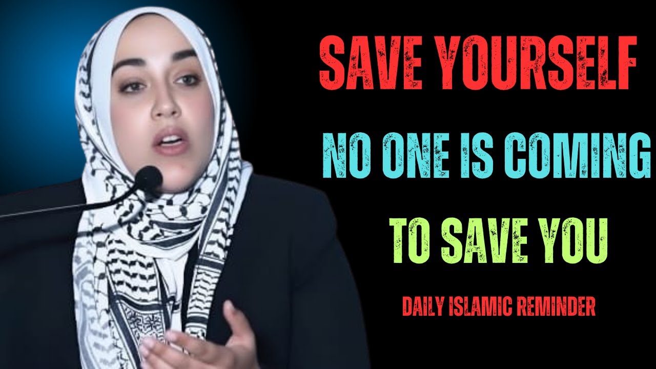 Save Yourself Before It’s Too Late — A Heart-Healing Islamic Reminder