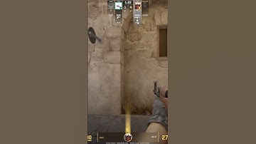 AK47 moment #5 #cs2 #inferno #ace #wingman #ak47 #shorts