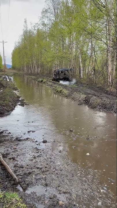 Honda Pioneer 700-4 said he could make it no problem - YouTube