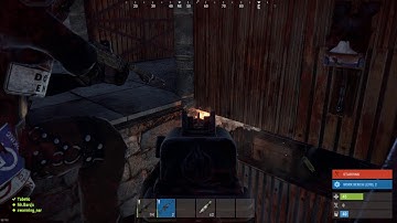 We Are So Blind! Getting Outplayed | RUST