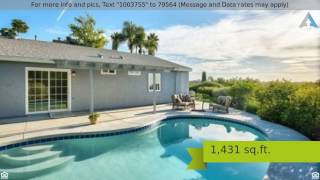 Priced $695,000 to $710,000 - 5951 Highplace Drive, San Diego, CA 92120