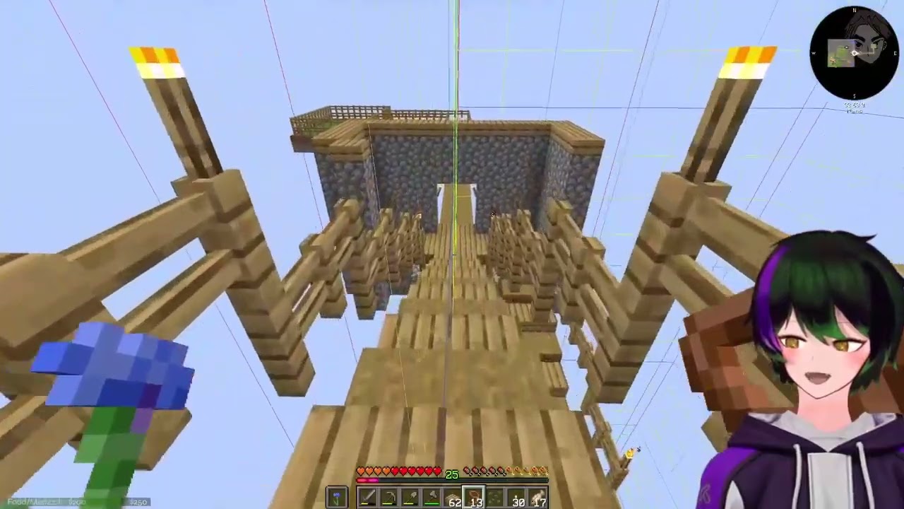 ATM Volcano Block SMP - Let's get hot -Follow for Modded/Vanilla MC -Creativity over Meta