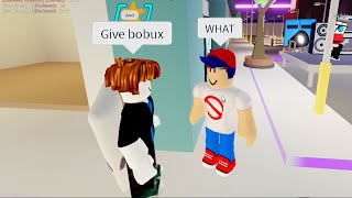 ROBLOX Funky Friday Funny Moments [MAPS UPDATE]