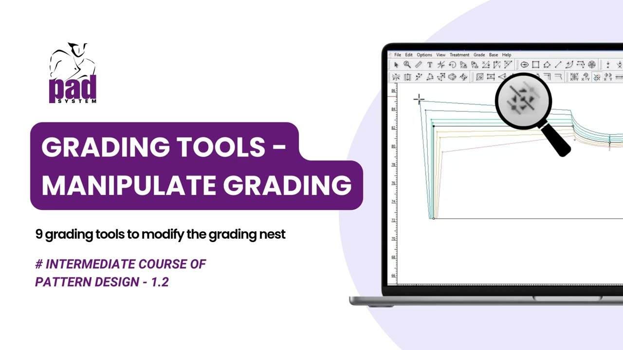 IC1.2 Grading tools - Manipulate Grading