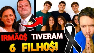 🚨É o fim mesmo! 😭 irmãos M4TARAM 6 filhos q tiveram juntos !  VOLTA JESUS!  .   . Oração do salmo 91