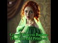 The Emerald Prince by Kristina Stangl (Preview: A Battle of the Heart)