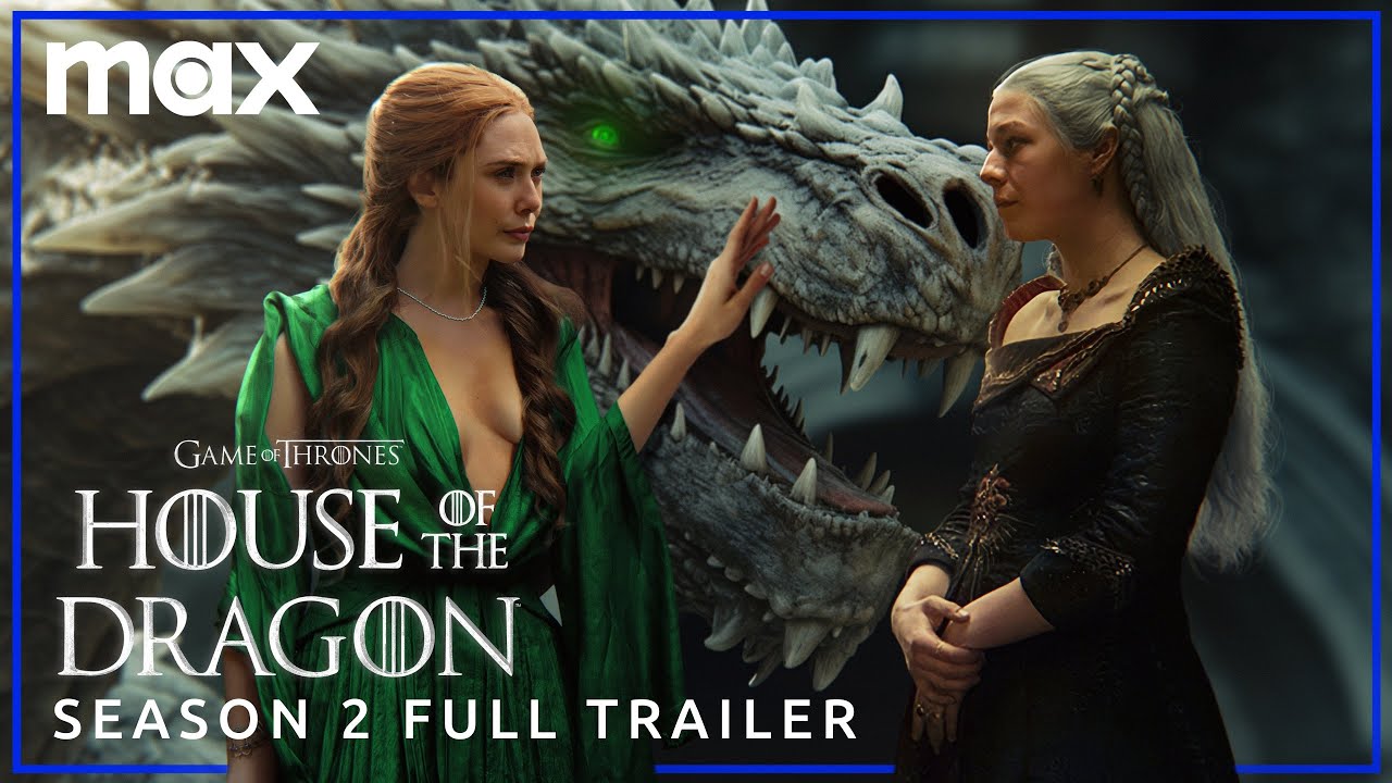 House of the Dragon releases new look at season 2