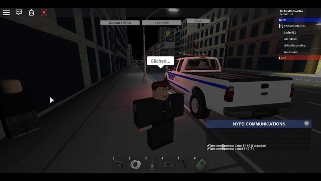 Roblox Policesim Nyc Shots Fired Youtube - policesim nyc hotshot roblox