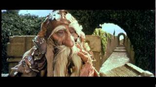 Wiseman and the Hat - Labyrinth - The Jim Henson Company
