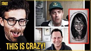 Centrists LOSING IT Over Ethan Klein's Divorce Drama | HasanAbi Searches
