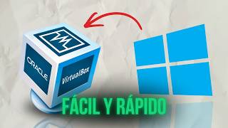 ☑️ CÓMO PONER UNA MÁQUINA VIRTUAL CON WINDOWS 💫 (Actualizado 2026) | SoftwareTutos #windows
