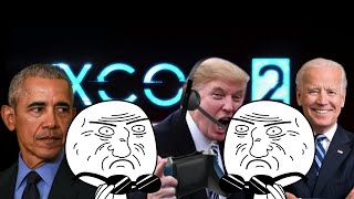 The Presidents Play XCOM 2 War Of The Chosen