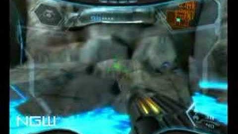 Metroid Prime 3 - Bryyo - Rotating Dragon Head Expansion | WikiGameGuides