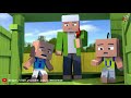 Upin & Ipin 2019 - Si Merah 3 ( Minecraft Animation )