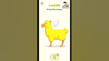 DOP 2 Gameplay Level 599 Delete Part Solution and Answer #shorts #allgameon4u #games #gaming