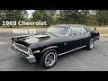 1969 Chevrolet Nova SS